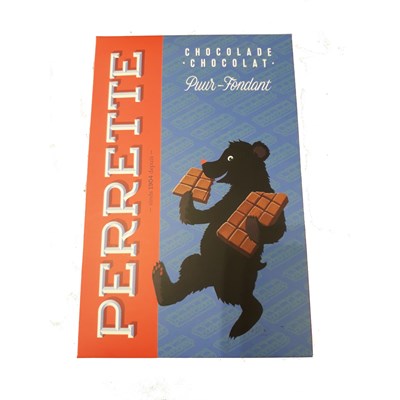 Dark chocolate Perrette